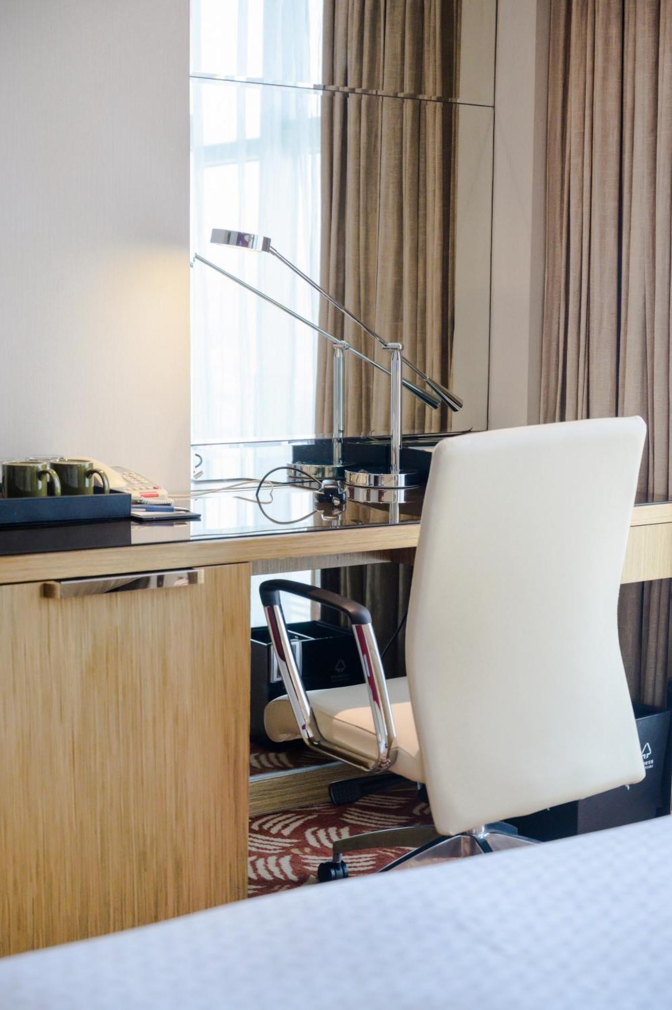 Hotel Four Points By Sheraton Qingdao, Chengyang Exterior foto